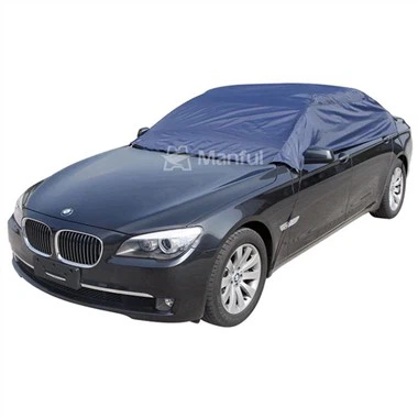 Polyester Car Roof Half Cover
