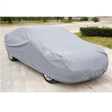 PVC, jossa vedenpitävä kansi